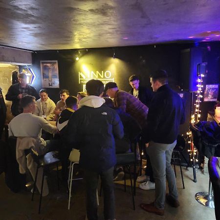 Inno Guesthouse & Bar Hongdae Сеул Екстер'єр фото