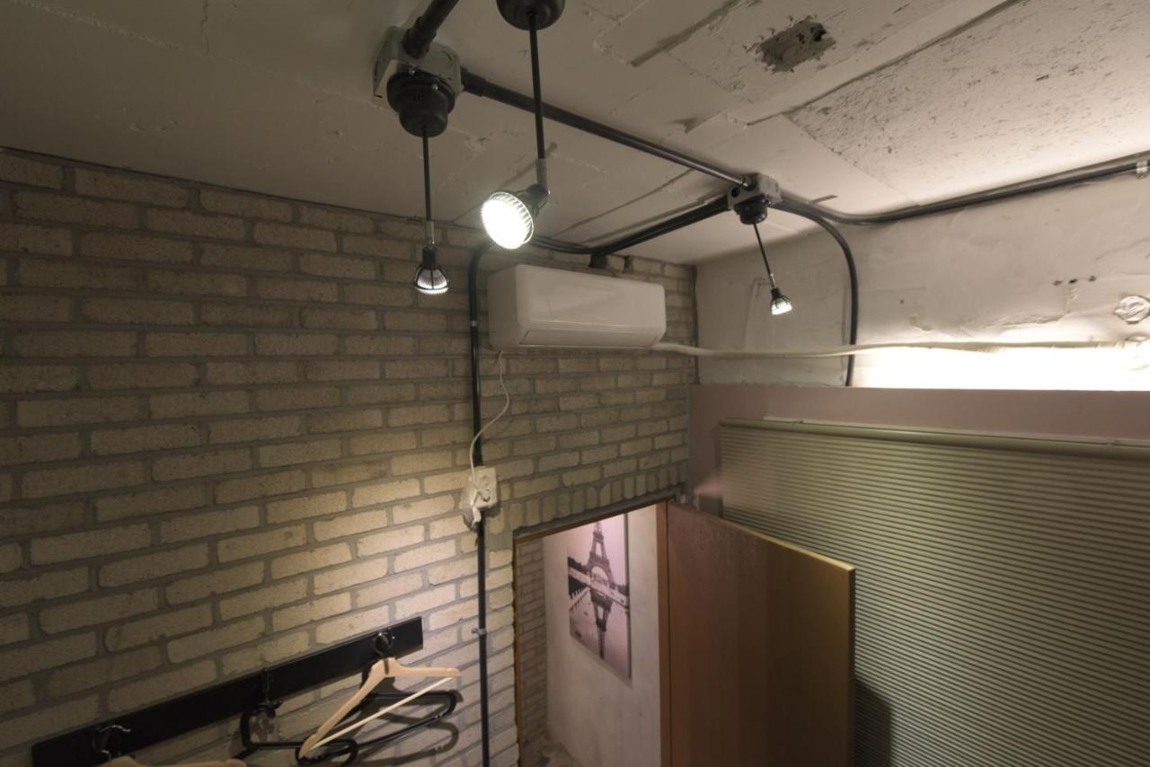Inno Guesthouse & Bar Hongdae Сеул Екстер'єр фото