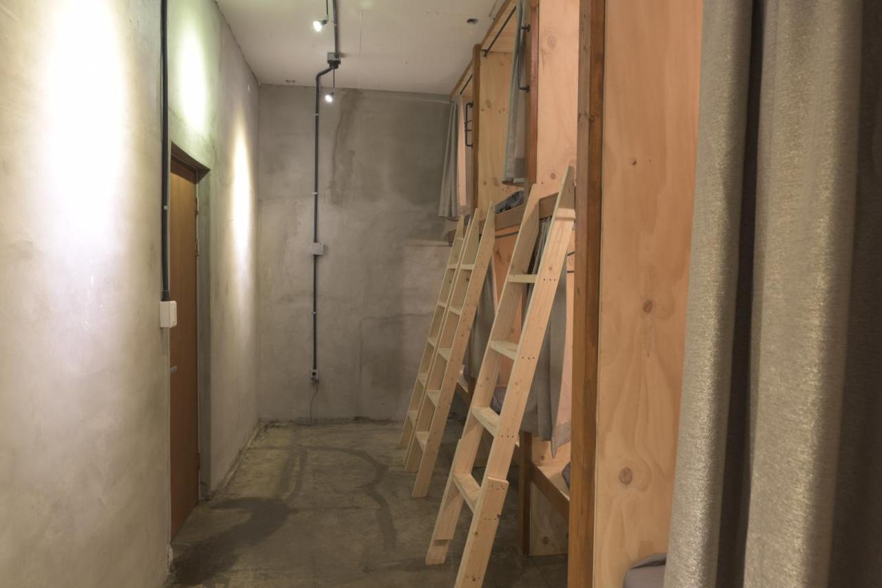 Inno Guesthouse & Bar Hongdae Сеул Екстер'єр фото