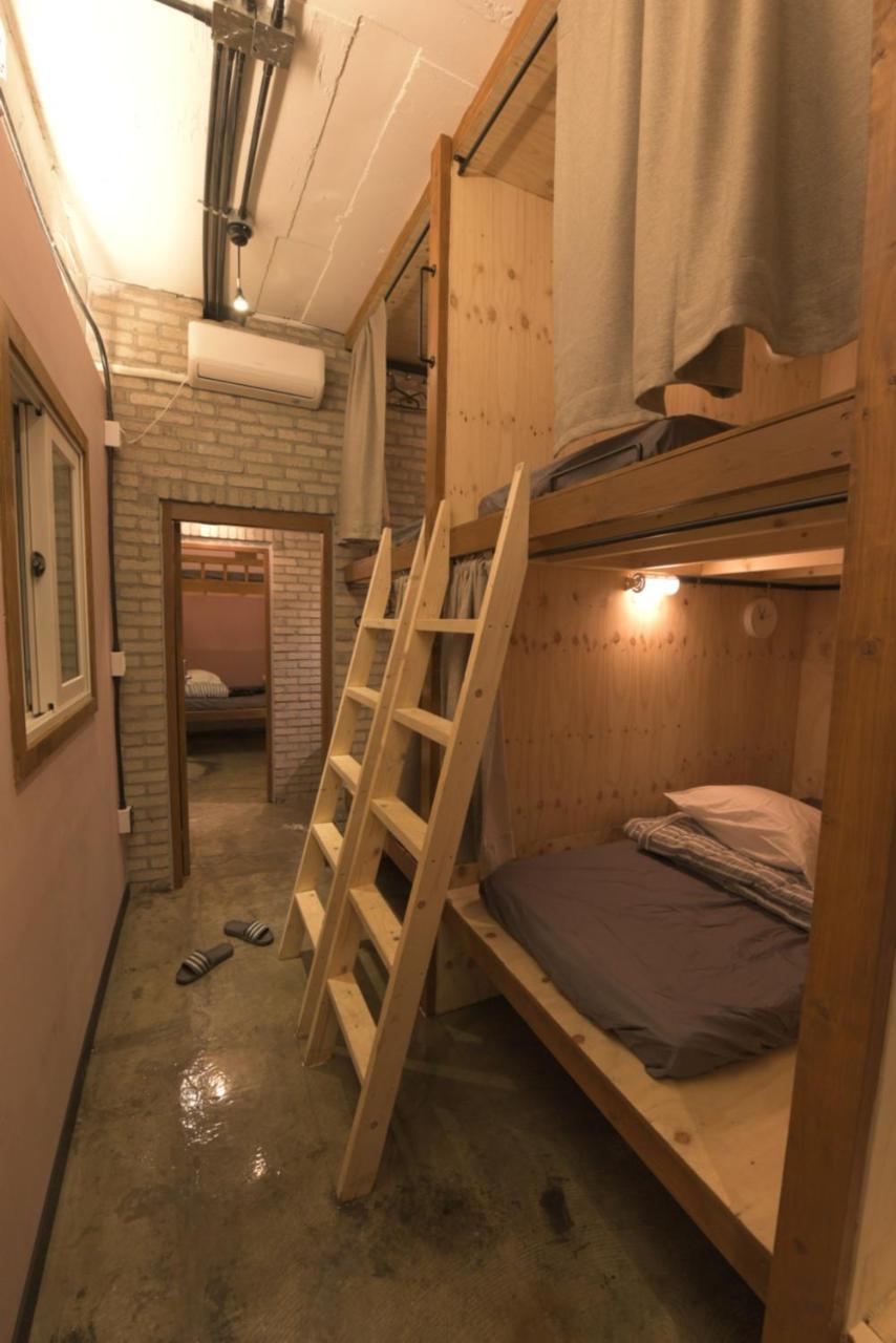 Inno Guesthouse & Bar Hongdae Сеул Екстер'єр фото