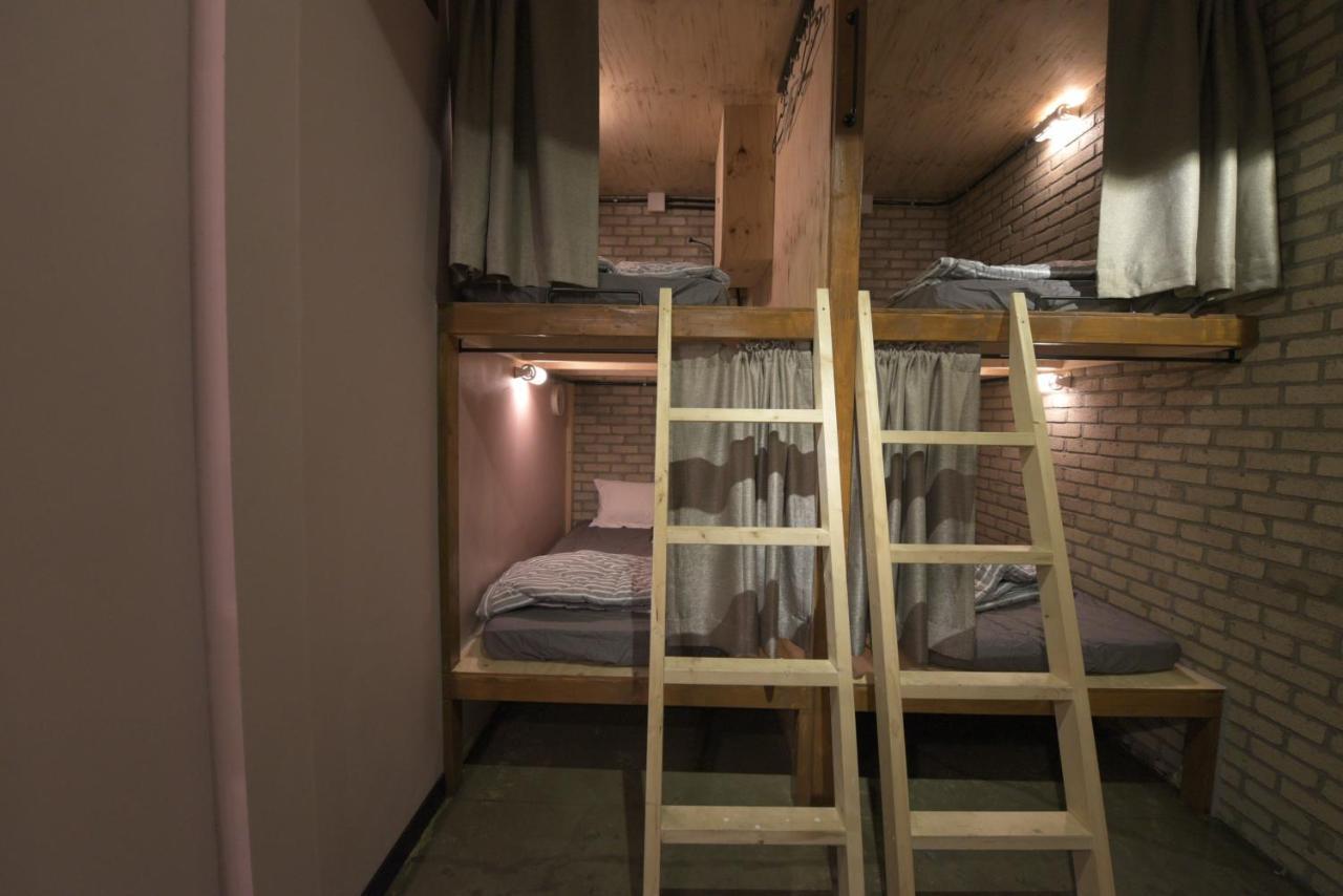Inno Guesthouse & Bar Hongdae Сеул Екстер'єр фото