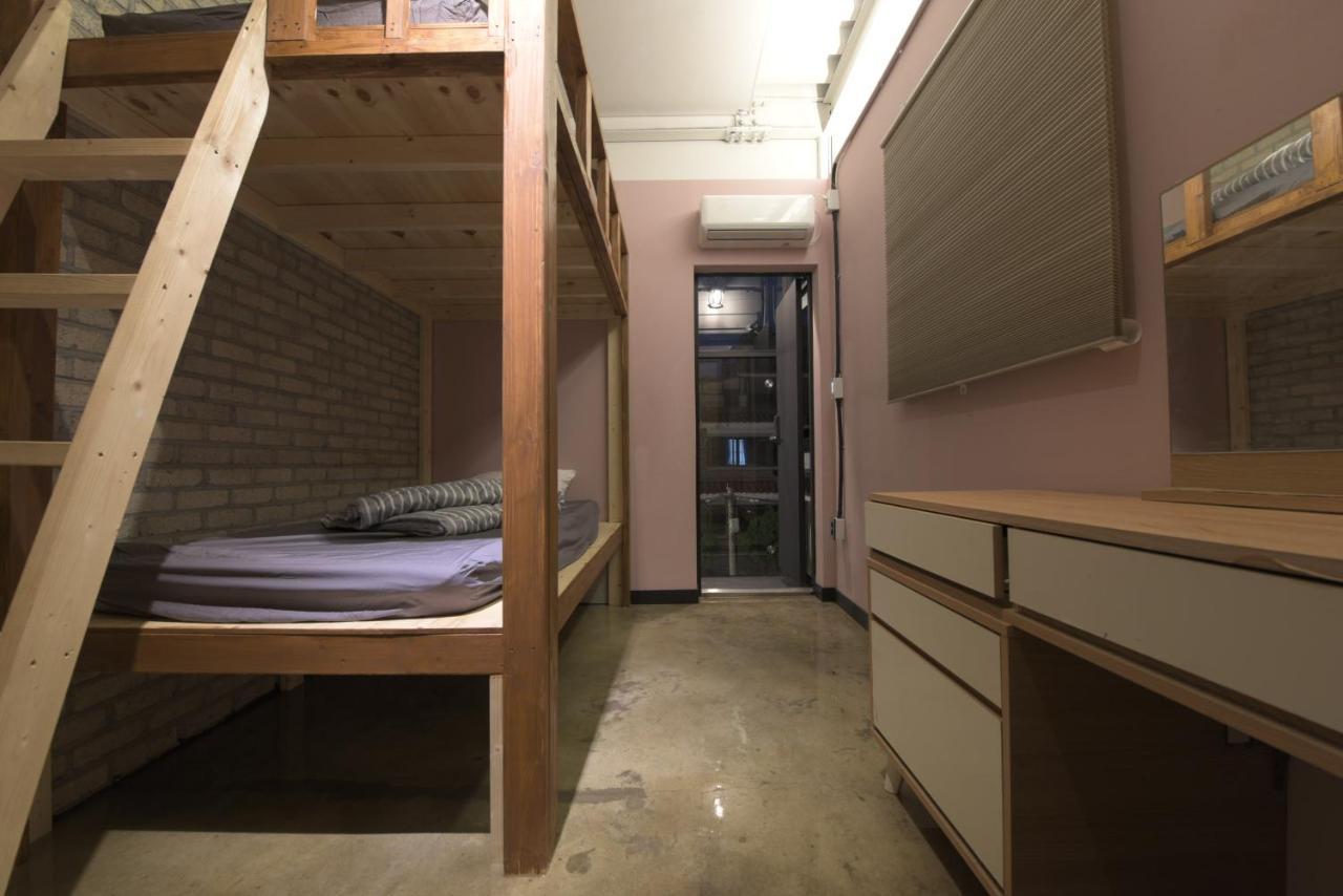 Inno Guesthouse & Bar Hongdae Сеул Екстер'єр фото
