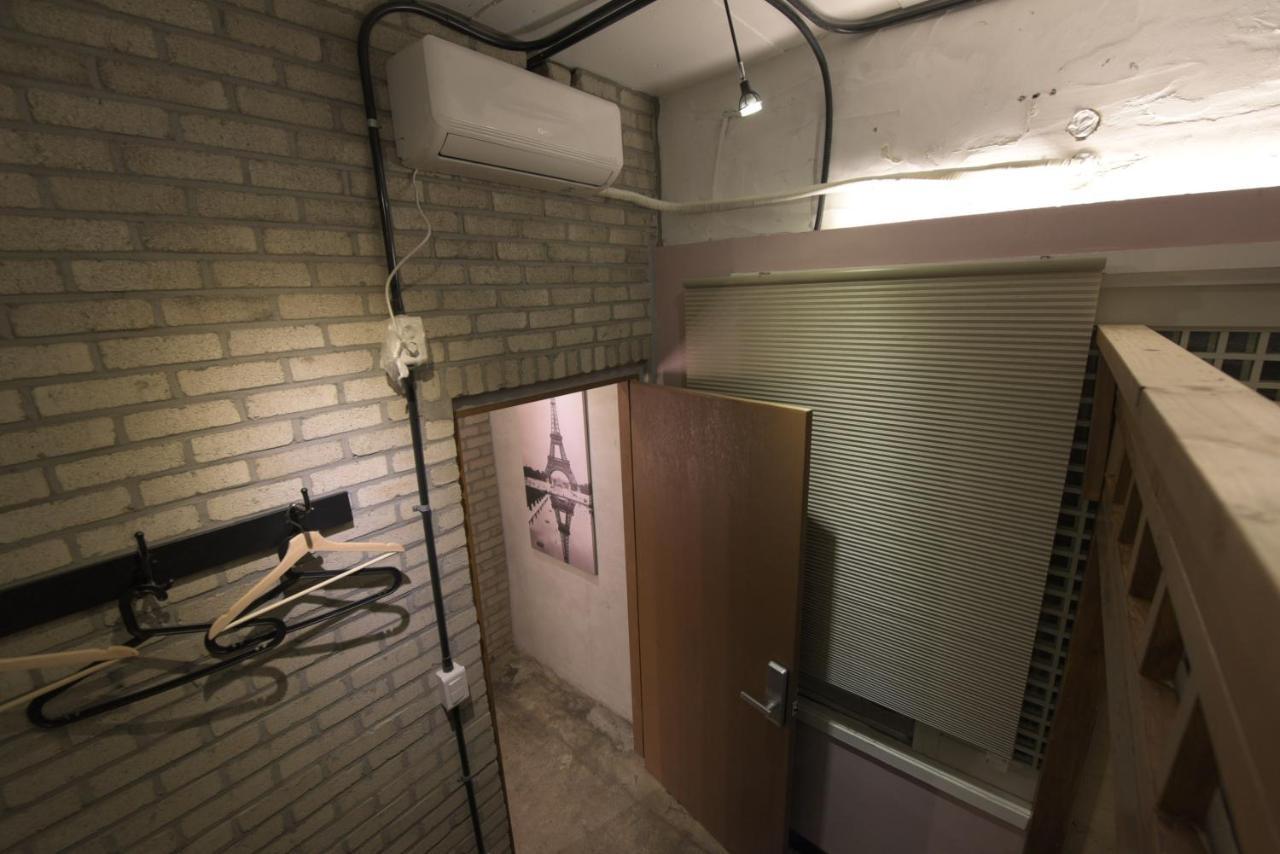 Inno Guesthouse & Bar Hongdae Сеул Екстер'єр фото