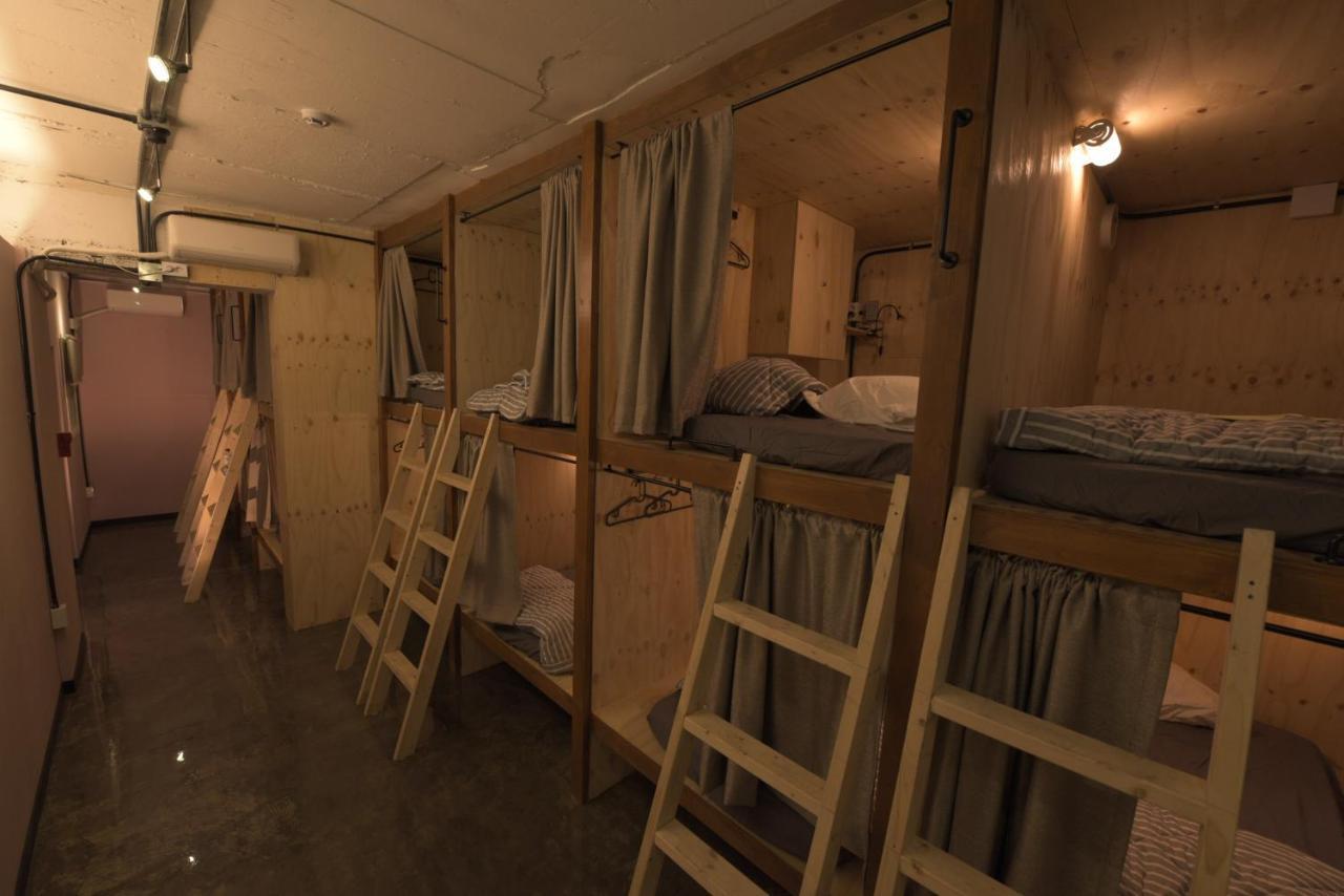 Inno Guesthouse & Bar Hongdae Сеул Екстер'єр фото