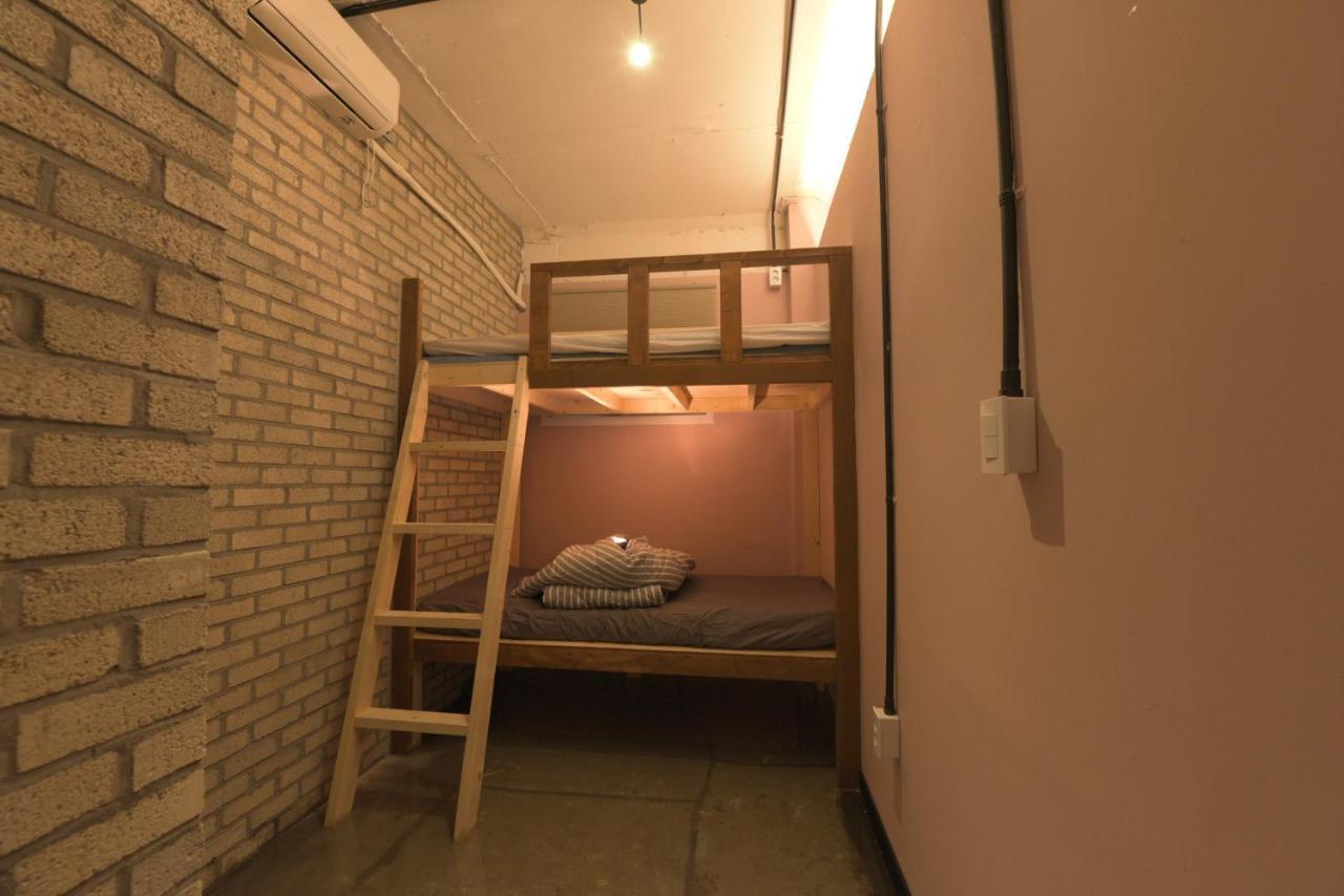 Inno Guesthouse & Bar Hongdae Сеул Екстер'єр фото
