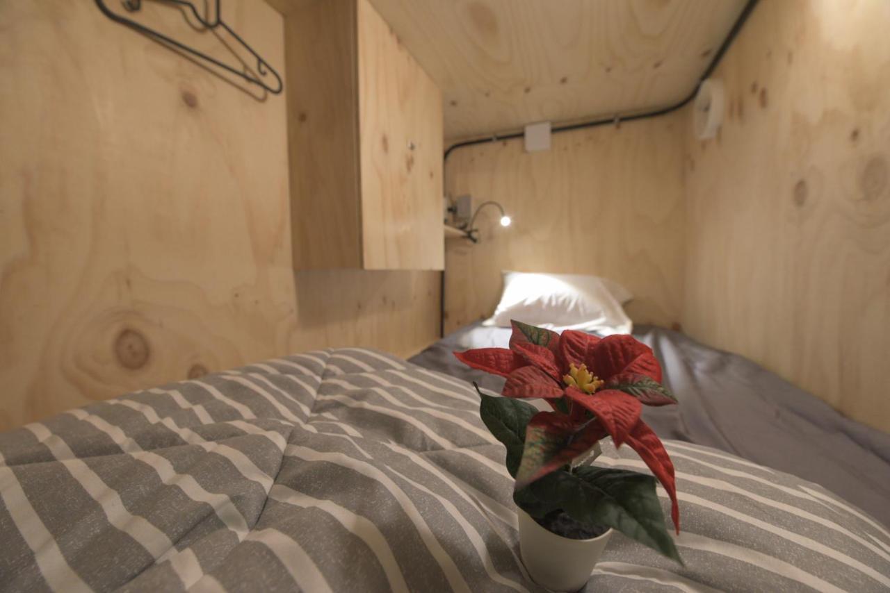 Inno Guesthouse & Bar Hongdae Сеул Екстер'єр фото