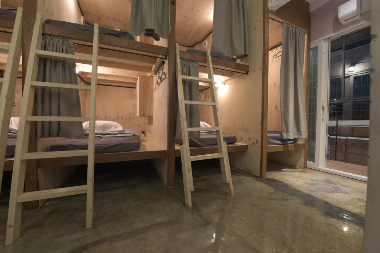 Inno Guesthouse & Bar Hongdae Сеул Екстер'єр фото