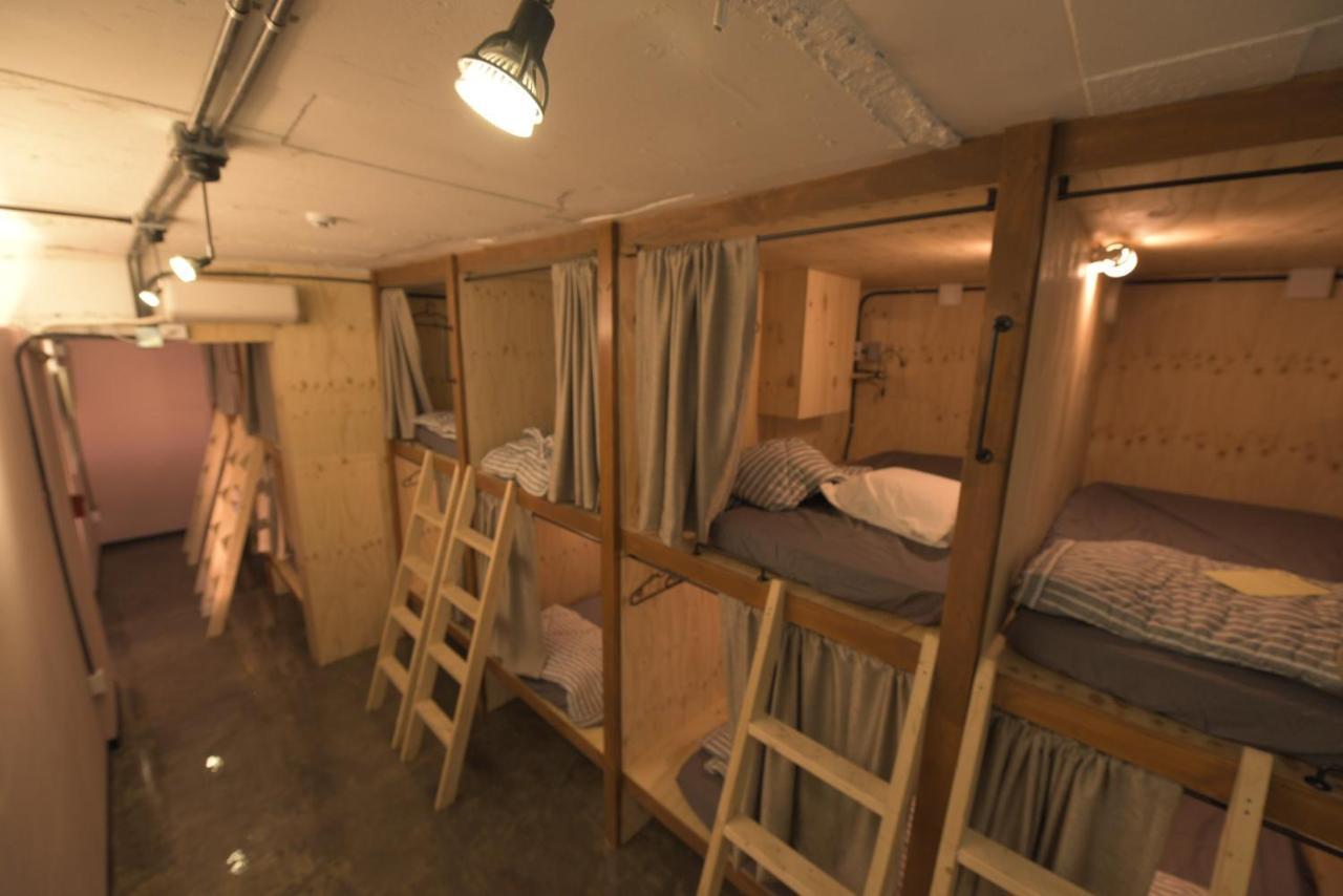 Inno Guesthouse & Bar Hongdae Сеул Екстер'єр фото