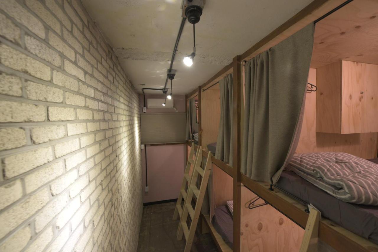 Inno Guesthouse & Bar Hongdae Сеул Екстер'єр фото