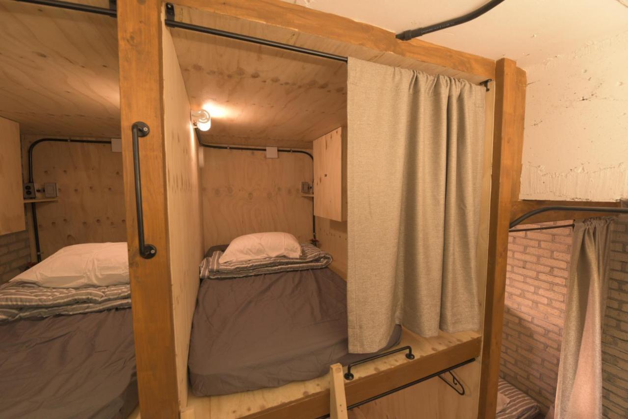 Inno Guesthouse & Bar Hongdae Сеул Екстер'єр фото