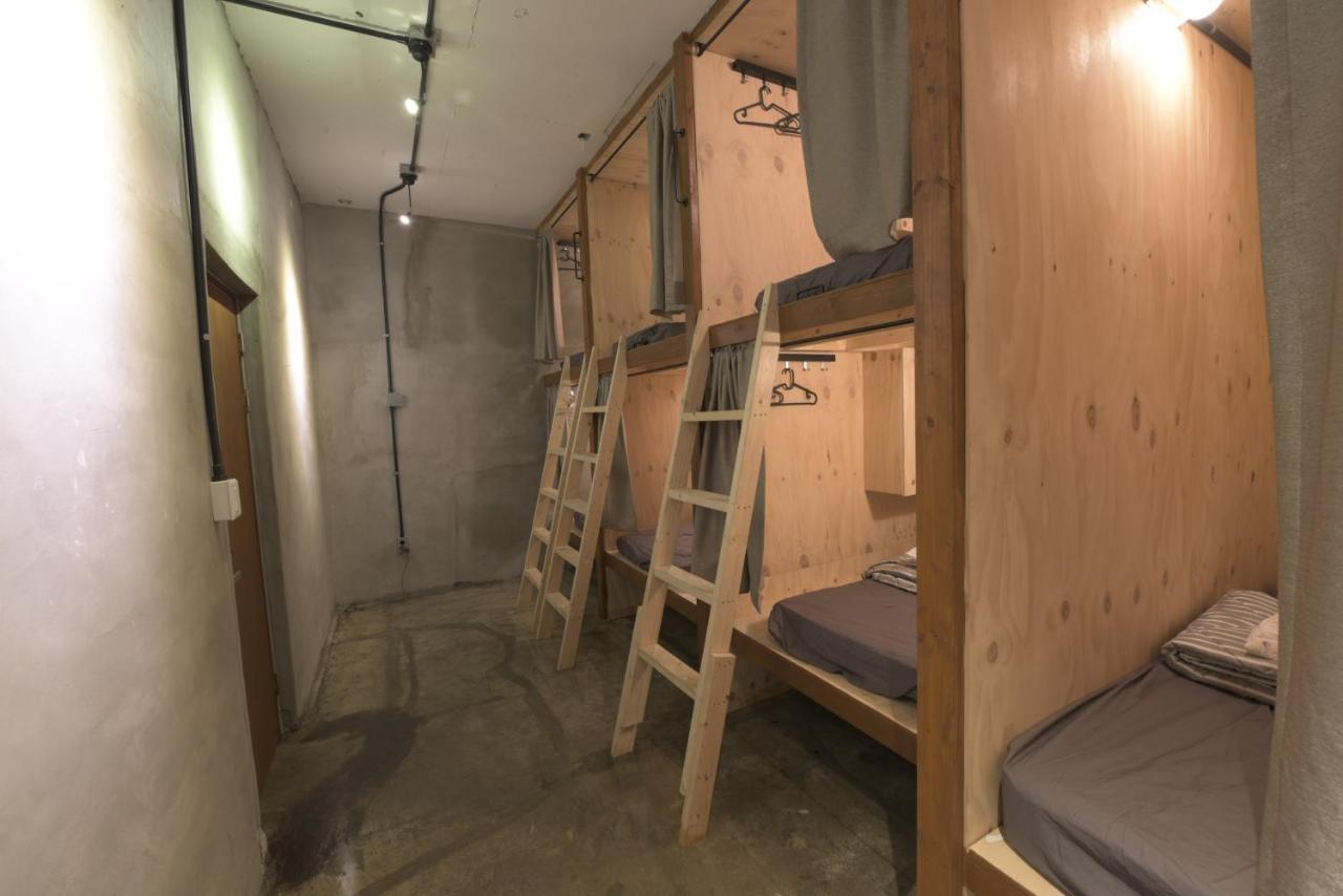 Inno Guesthouse & Bar Hongdae Сеул Екстер'єр фото