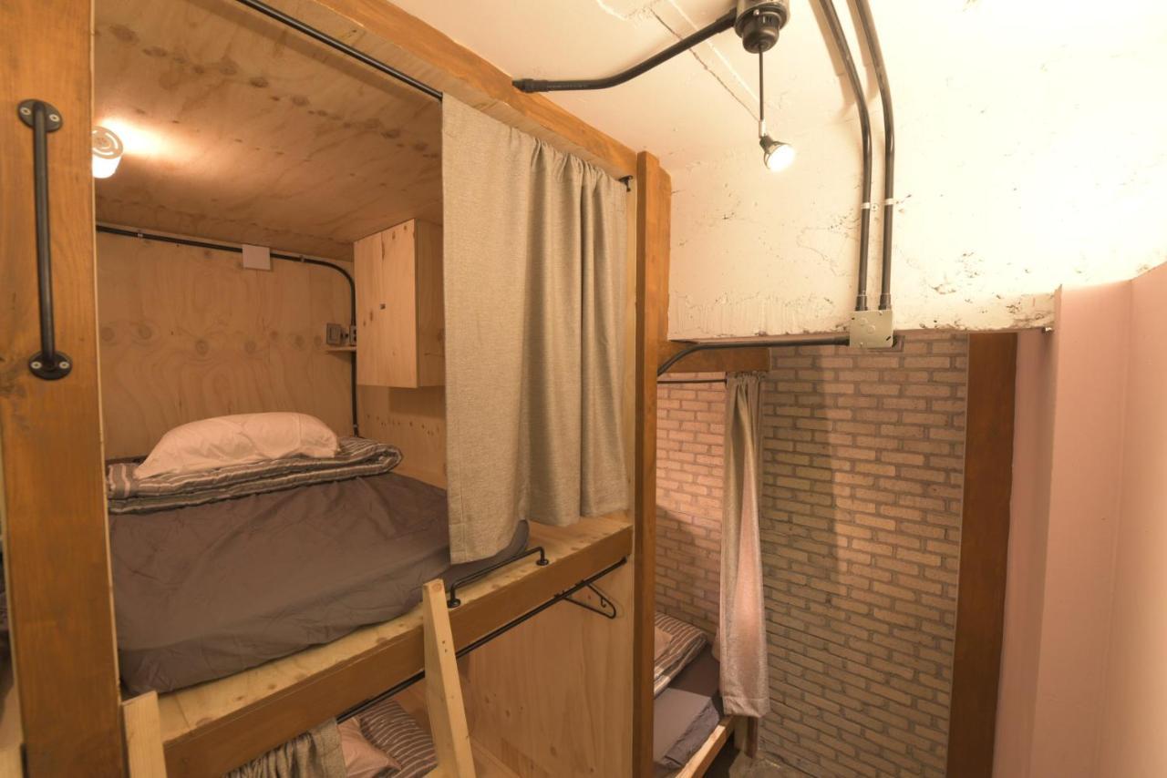 Inno Guesthouse & Bar Hongdae Сеул Екстер'єр фото