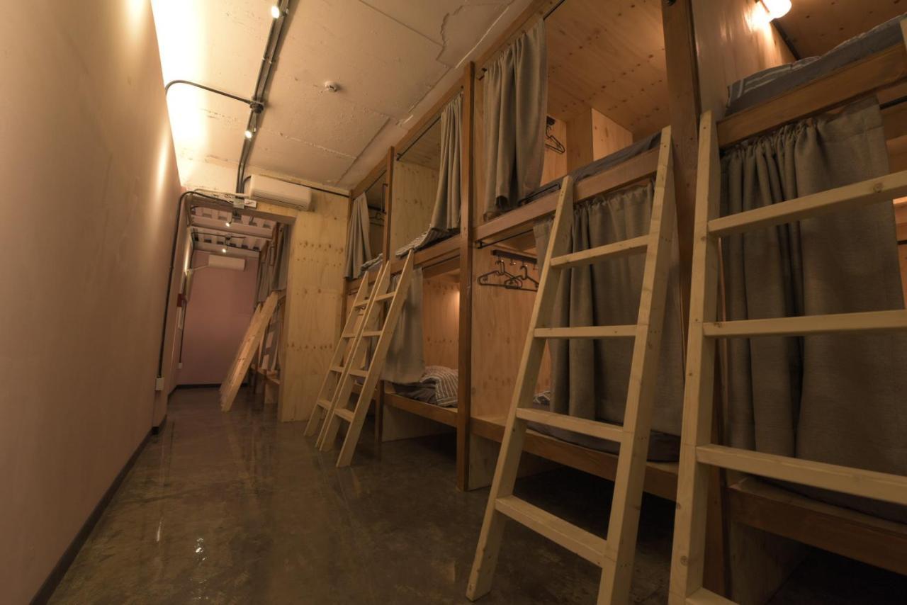 Inno Guesthouse & Bar Hongdae Сеул Екстер'єр фото