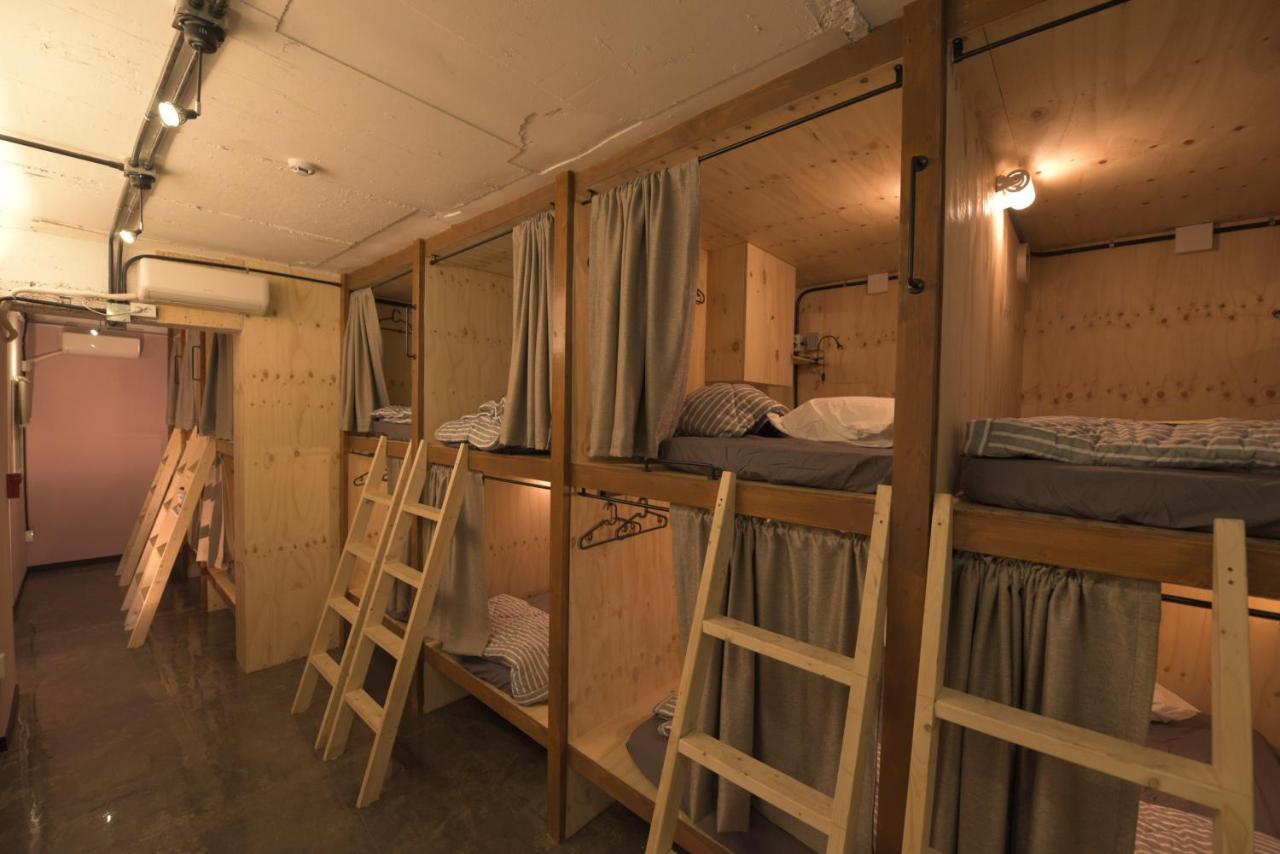 Inno Guesthouse & Bar Hongdae Сеул Екстер'єр фото