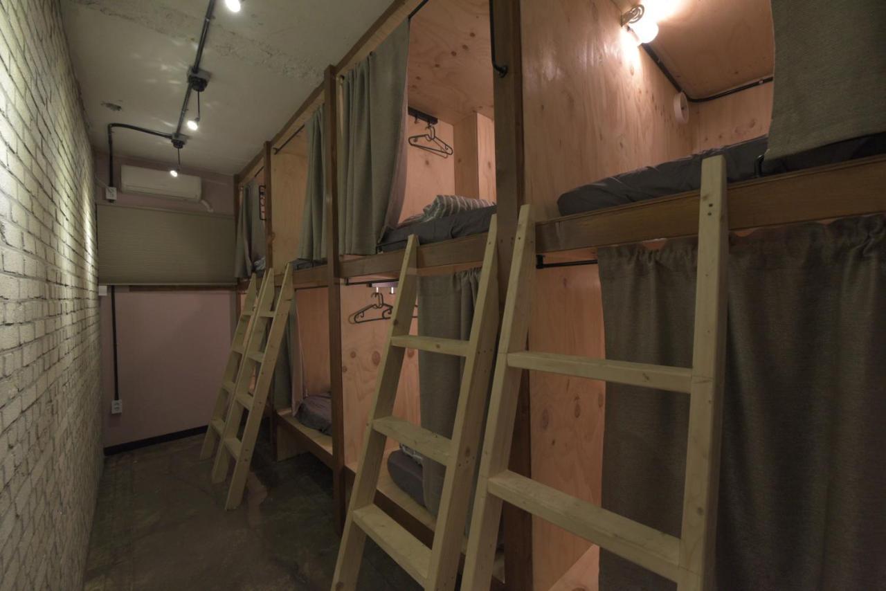 Inno Guesthouse & Bar Hongdae Сеул Екстер'єр фото