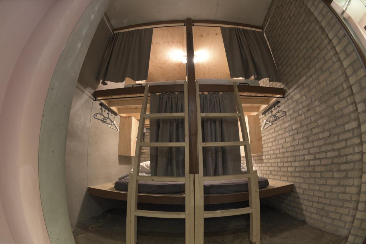 Inno Guesthouse & Bar Hongdae Сеул Екстер'єр фото
