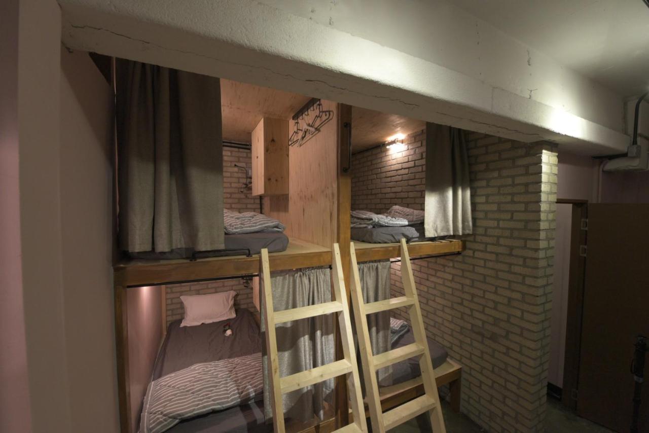 Inno Guesthouse & Bar Hongdae Сеул Екстер'єр фото