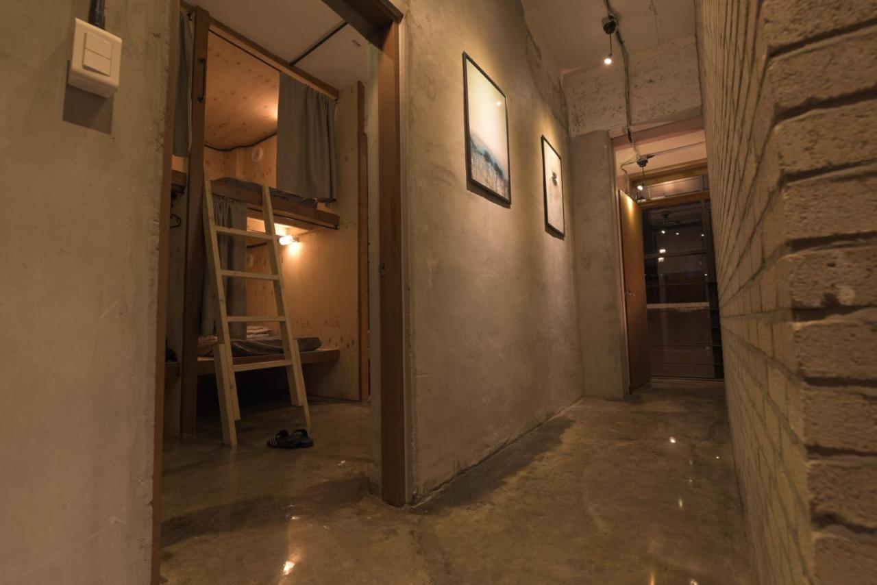 Inno Guesthouse & Bar Hongdae Сеул Екстер'єр фото