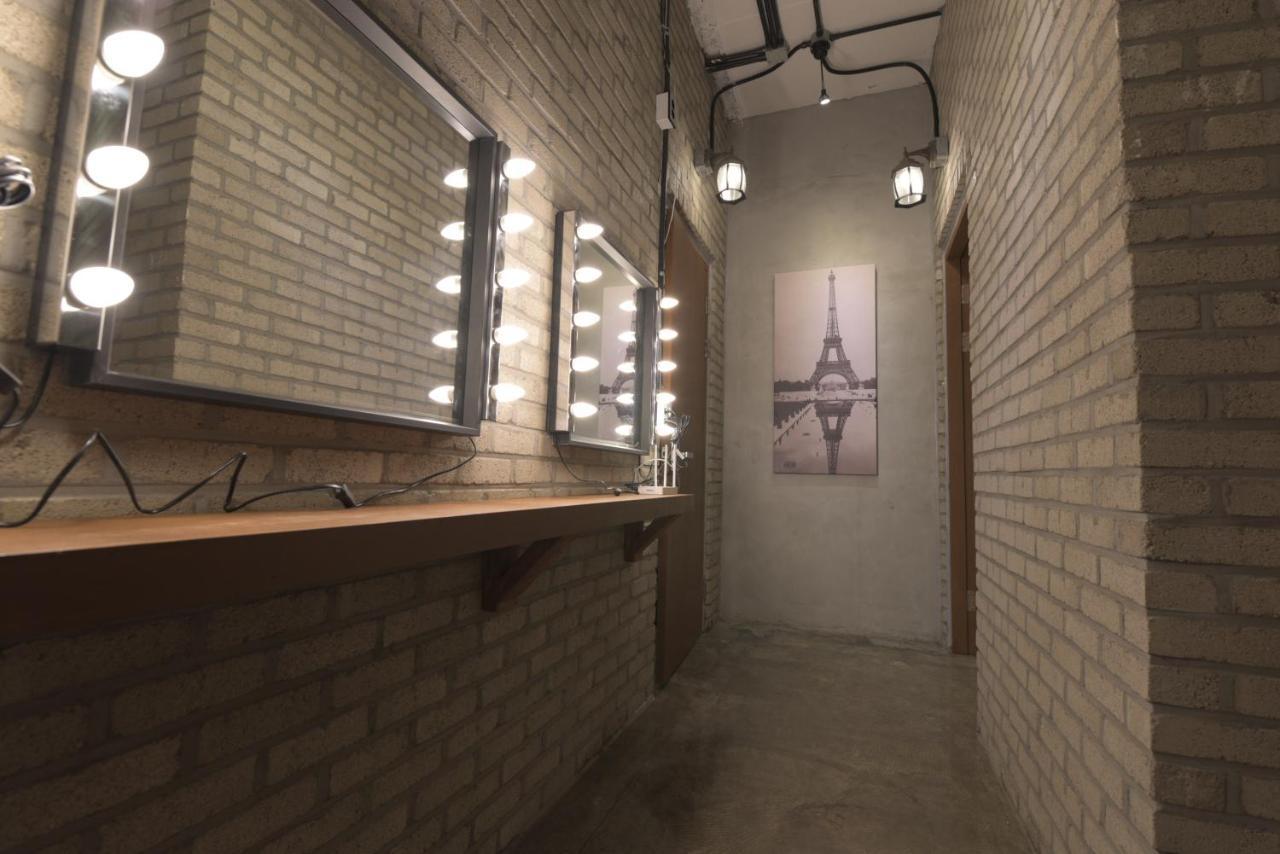 Inno Guesthouse & Bar Hongdae Сеул Екстер'єр фото