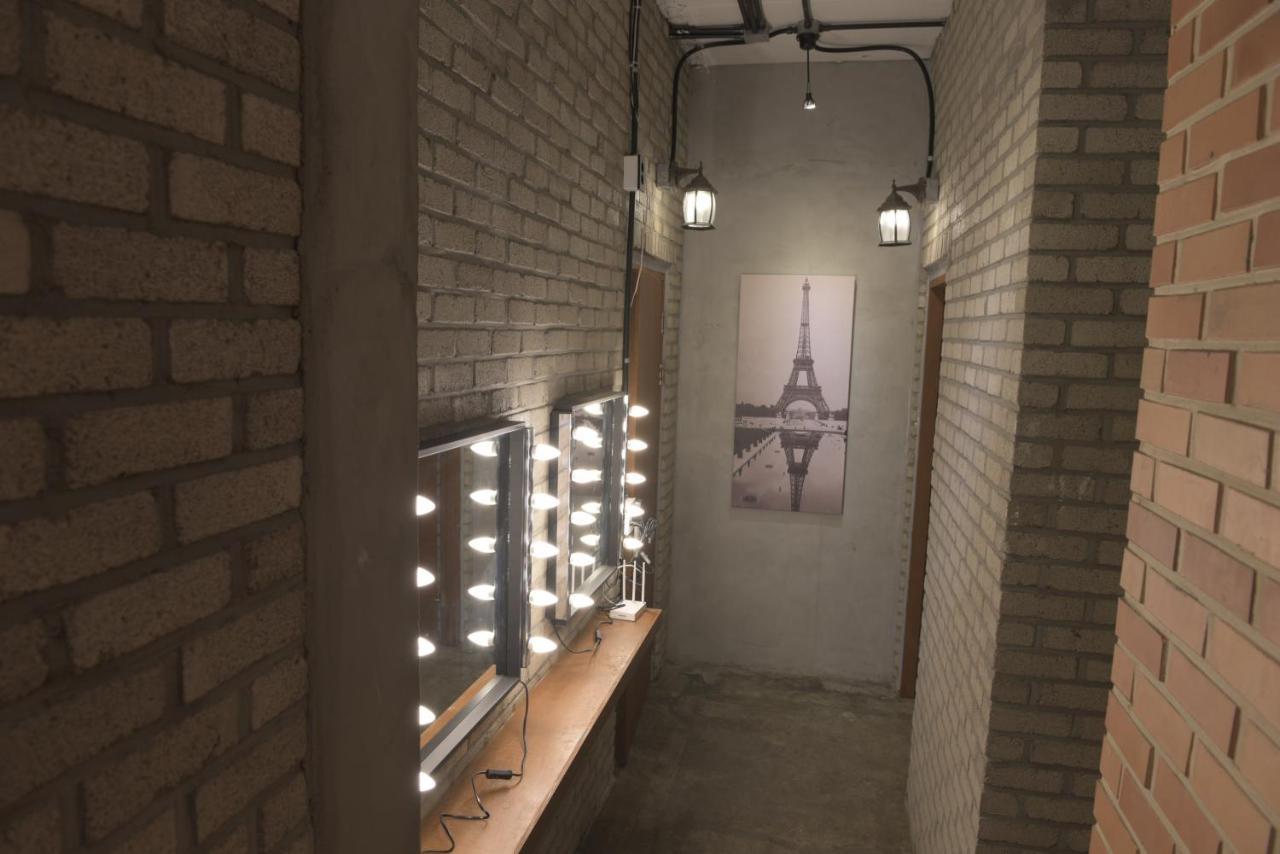 Inno Guesthouse & Bar Hongdae Сеул Екстер'єр фото
