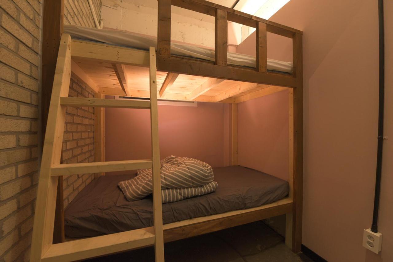Inno Guesthouse & Bar Hongdae Сеул Екстер'єр фото
