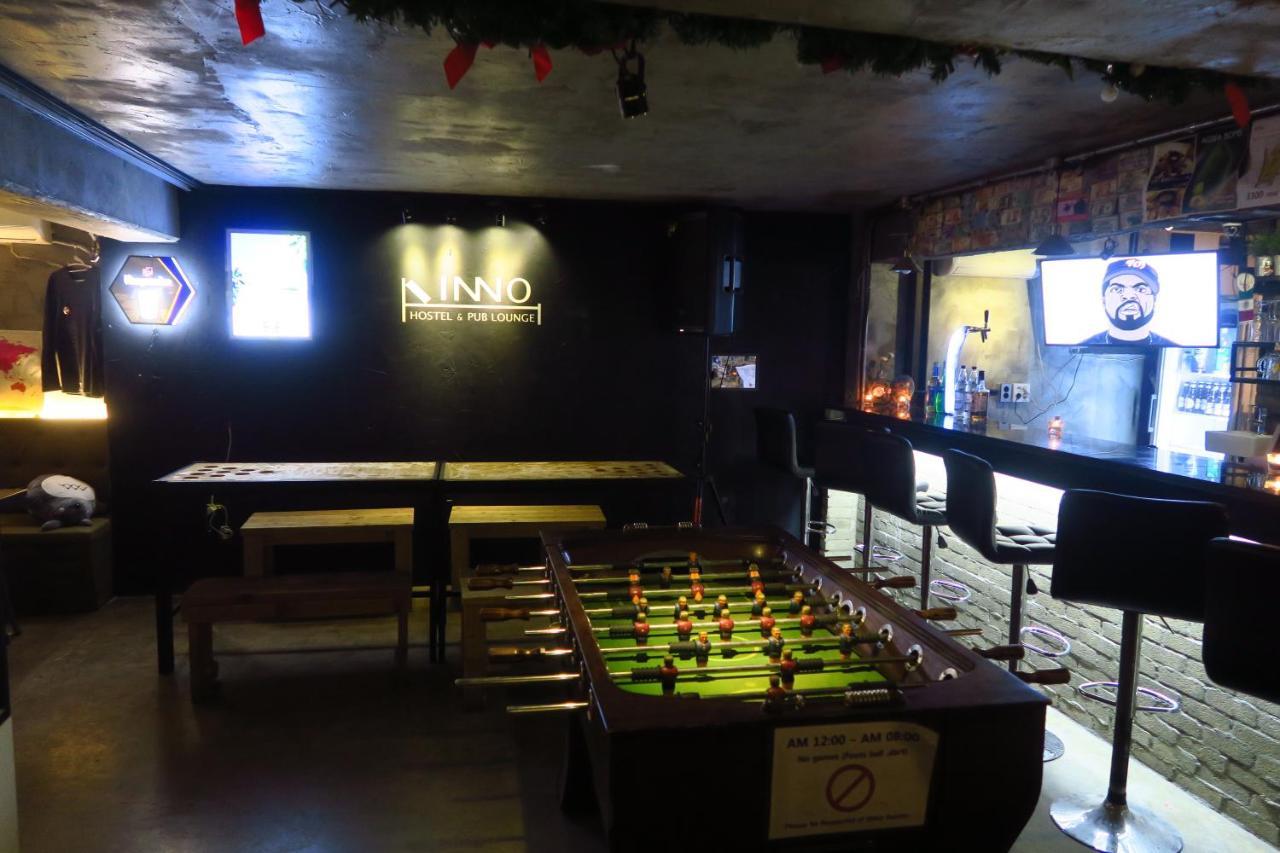 Inno Guesthouse & Bar Hongdae Сеул Екстер'єр фото